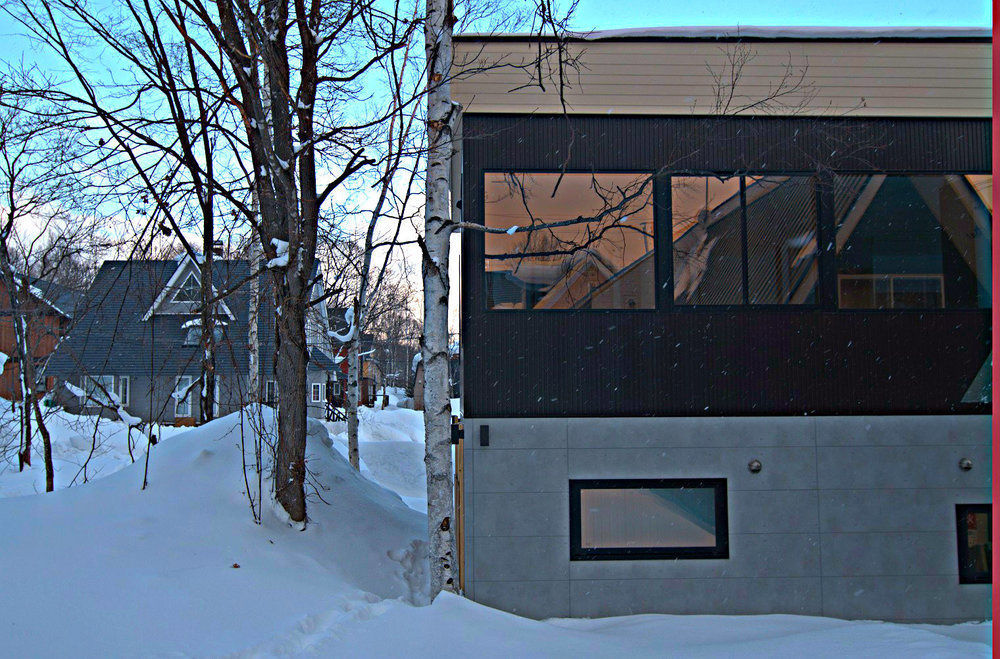 Snow Monkey House Villa Ōmagari Exterior foto